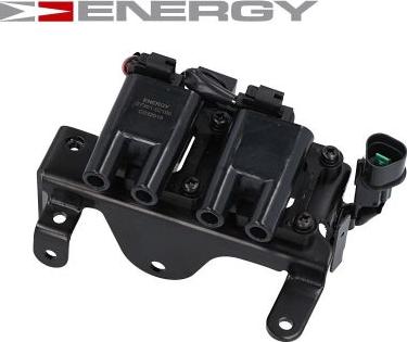 ENERGY CZ0074 - Катушка зажигания autospares.lv