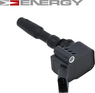 ENERGY CZ0076 - Катушка зажигания autospares.lv