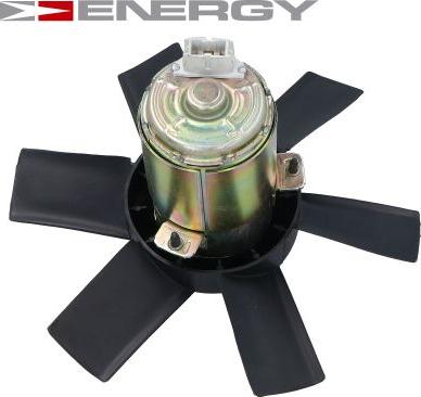 ENERGY EC0041 - Вентилятор, охлаждение двигателя autospares.lv