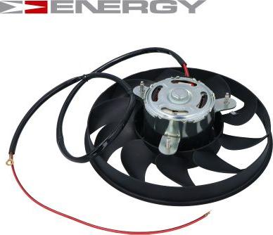 ENERGY EC0043 - Вентилятор, охлаждение двигателя autospares.lv
