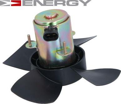 ENERGY EC0059 - Электродвигатель, вентилятор радиатора autospares.lv