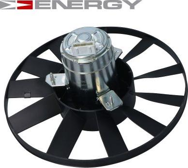ENERGY EC0012 - Вентилятор, охлаждение двигателя autospares.lv