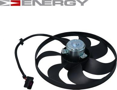 ENERGY EC0039 - Электродвигатель, вентилятор радиатора autospares.lv