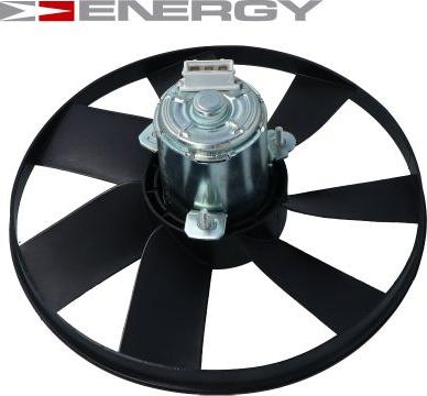 ENERGY EC0033 - Вентилятор, охлаждение двигателя autospares.lv