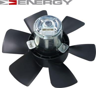 ENERGY EC0037 - Вентилятор, охлаждение двигателя autospares.lv