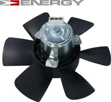 ENERGY EC0024 - Вентилятор, охлаждение двигателя autospares.lv