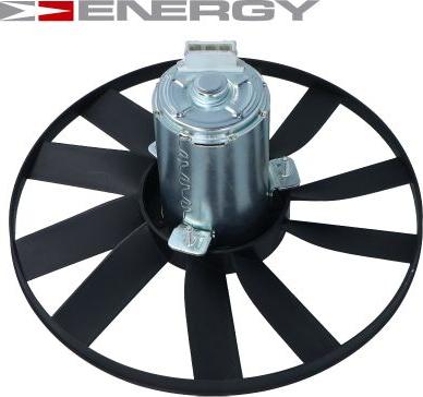 ENERGY EC0109 - Вентилятор, охлаждение двигателя autospares.lv