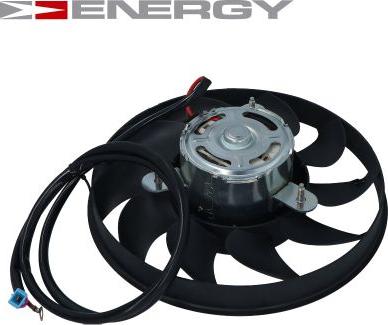 ENERGY EC0116 - Вентилятор, охлаждение двигателя autospares.lv