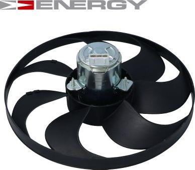 ENERGY EC0110 - Вентилятор, охлаждение двигателя autospares.lv