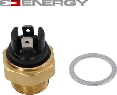 ENERGY G633603 - Термовыключатель, вентилятор радиатора / кондиционера autospares.lv