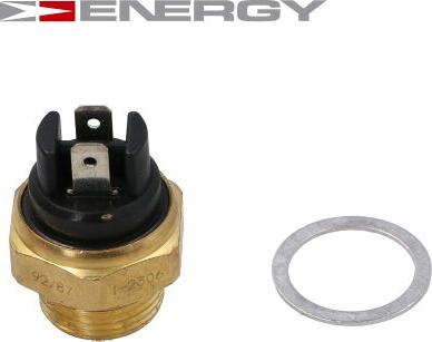 ENERGY G633801 - Термовыключатель, вентилятор радиатора / кондиционера autospares.lv
