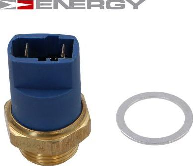 ENERGY G633814 - Термовыключатель, вентилятор радиатора / кондиционера autospares.lv
