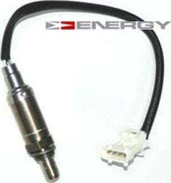 ENERGY GOS-4004E - Лямбда-зонд, датчик кислорода autospares.lv