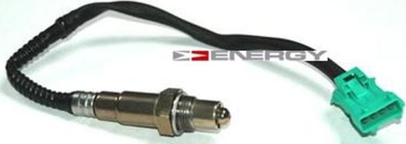 ENERGY GOS-4007XE - Лямбда-зонд, датчик кислорода autospares.lv