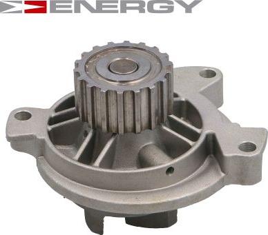 ENERGY GPW1247 - Водяной насос autospares.lv