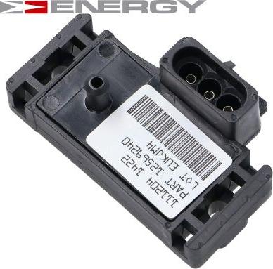 ENERGY MAP0001 - Датчик, давление во впускной трубе autospares.lv