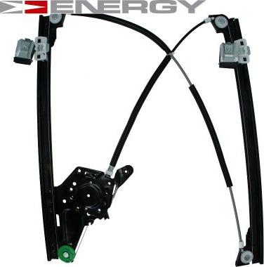 ENERGY POD0024P - Стеклоподъемник autospares.lv