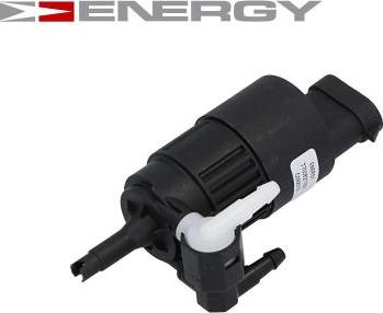 ENERGY PS0009 - Водяной насос, система очистки окон autospares.lv