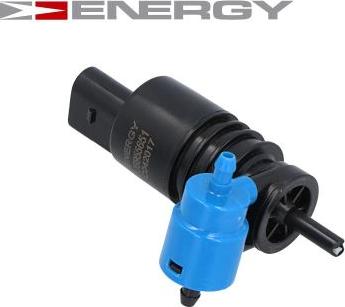 ENERGY PS0010 - Водяной насос, система очистки окон autospares.lv