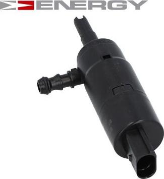 ENERGY PS0025 - Водяной насос, система очистки фар autospares.lv