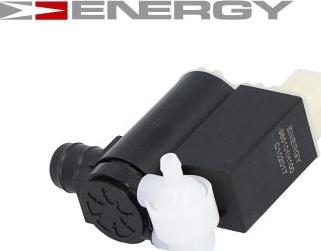 ENERGY PS0026 - Водяной насос, система очистки окон autospares.lv