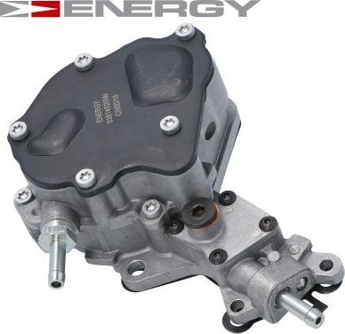 ENERGY PV0013 - Вакуумный насос, тормозная система autospares.lv