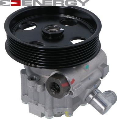 ENERGY PW690063 - Гидравлический насос, рулевое управление, ГУР autospares.lv