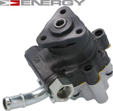 ENERGY PW690159 - Гидравлический насос, рулевое управление, ГУР autospares.lv