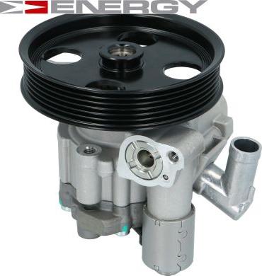 ENERGY PW680170 - Гидравлический насос, рулевое управление, ГУР autospares.lv