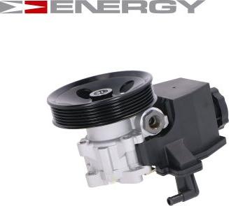 ENERGY PW680809 - Гидравлический насос, рулевое управление, ГУР autospares.lv