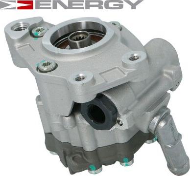 ENERGY PW680214 - Гидравлический насос, рулевое управление, ГУР autospares.lv