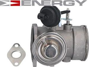 ENERGY ZE0059 - Клапан возврата ОГ autospares.lv
