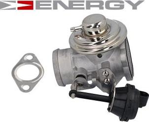 ENERGY ZE0054 - Клапан возврата ОГ autospares.lv