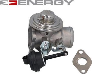 ENERGY ZE0053 - Клапан возврата ОГ autospares.lv