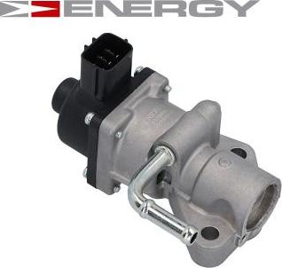 ENERGY ZE0061 - Клапан возврата ОГ autospares.lv