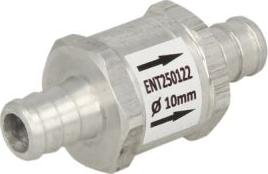 ENGITECH ENT250122 - Клапан, топливный насос autospares.lv