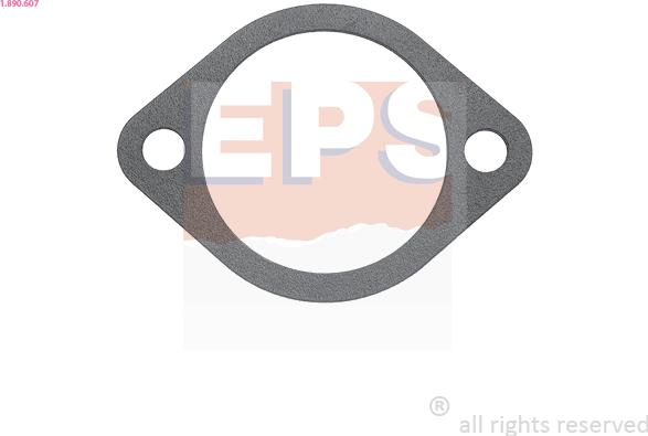 EPS 1.890.607 - Прокладка, термостат autospares.lv