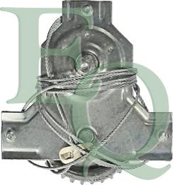 Equal Quality 14014N - Стеклоподъемник autospares.lv