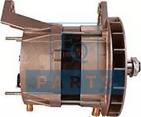 Equal Quality AL10015 - Генератор autospares.lv