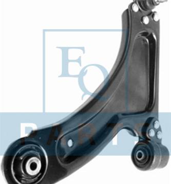 Equal Quality BR0128S - Рычаг подвески колеса autospares.lv