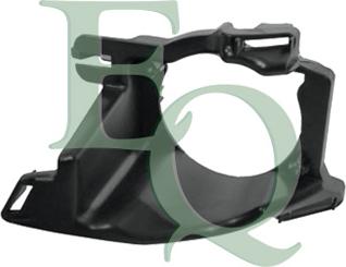 Equal Quality G2591 - Решетка вентиляционная в бампере autospares.lv
