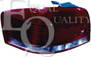 Equal Quality GP0629 - Задний фонарь autospares.lv