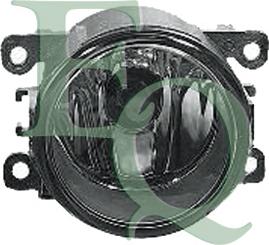 Equal Quality PF0113N - Противотуманная фара autospares.lv