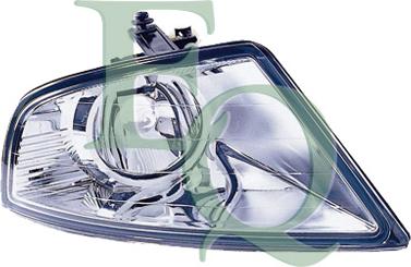 Equal Quality PF0211S - Противотуманная фара autospares.lv