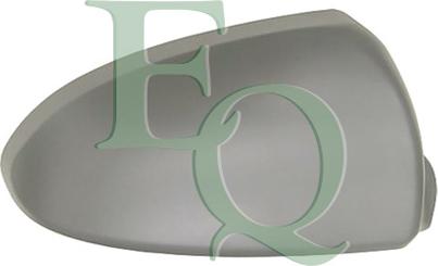 Equal Quality RD03072 - Покрытие, корпус, внешнее зеркало autospares.lv