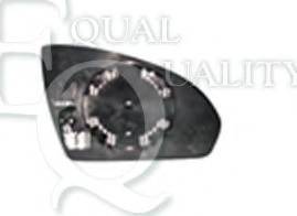 Equal Quality RD02454 - Зеркальное стекло, узел стекла autospares.lv