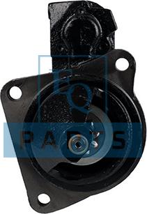 Equal Quality ST20003 - Стартер autospares.lv