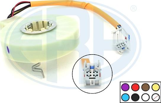 ERA 450014 - Датчик угла поворота руля autospares.lv