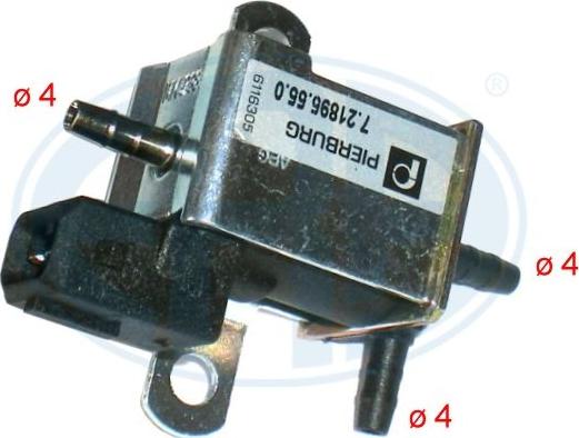 ERA 555238 - Клапан, топливный насос autospares.lv