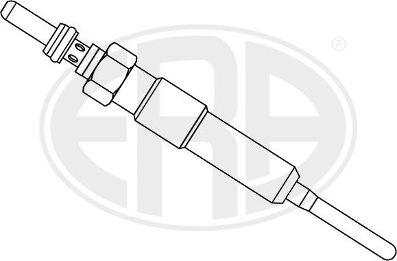 ERA 886099 - Свеча накаливания autospares.lv